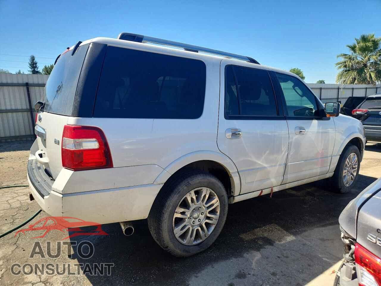 FORD EXPEDITION 2012 - 1FMJU2A57CEF64651