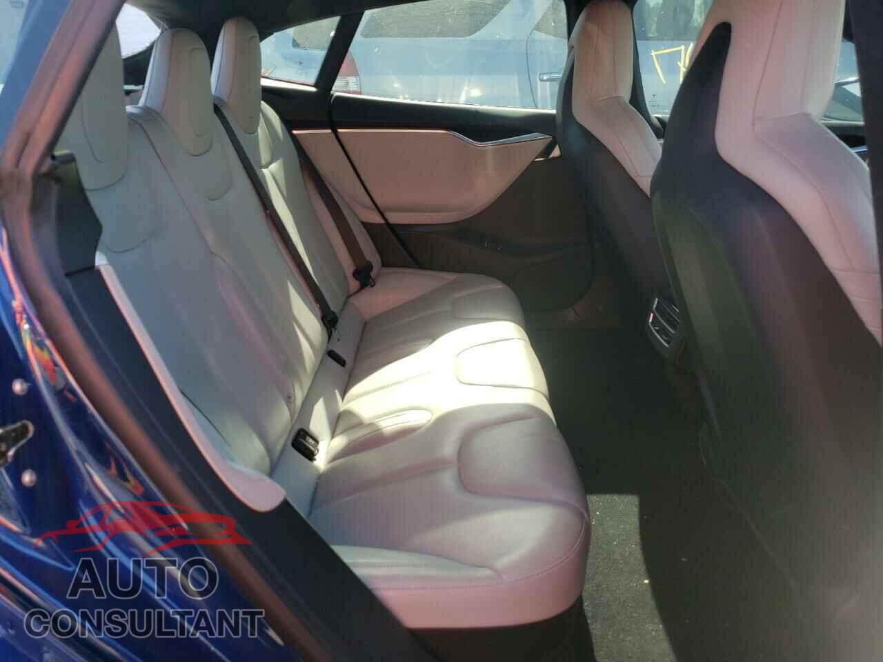 TESLA MODEL S 2016 - 5YJSA1E24GF142496