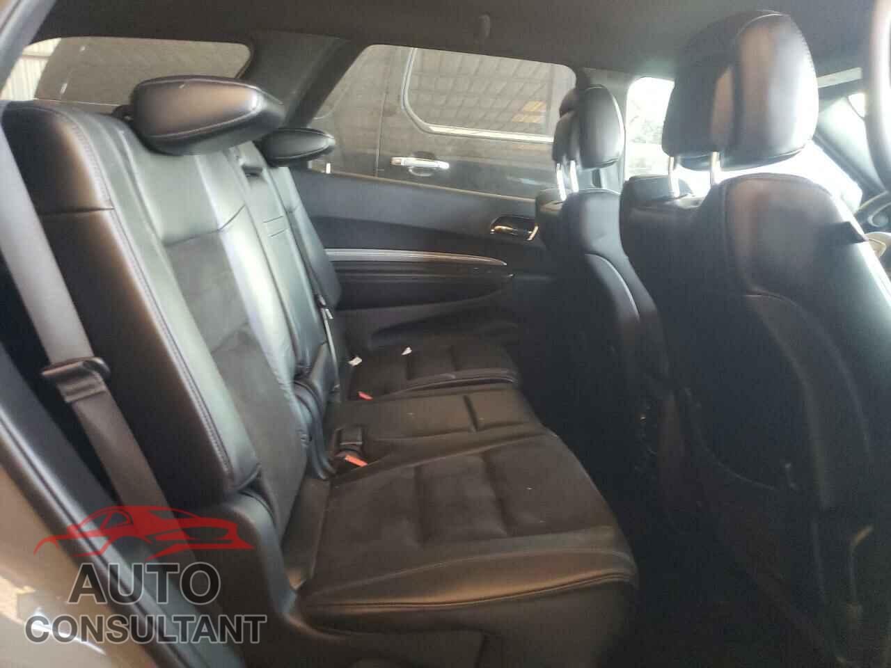 DODGE DURANGO 2019 - 1C4RDHDGXKC733689