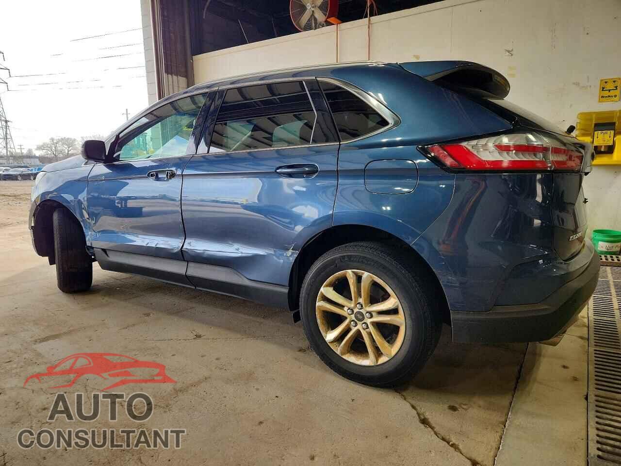 FORD EDGE 2019 - 2FMPK4J99KBC03382