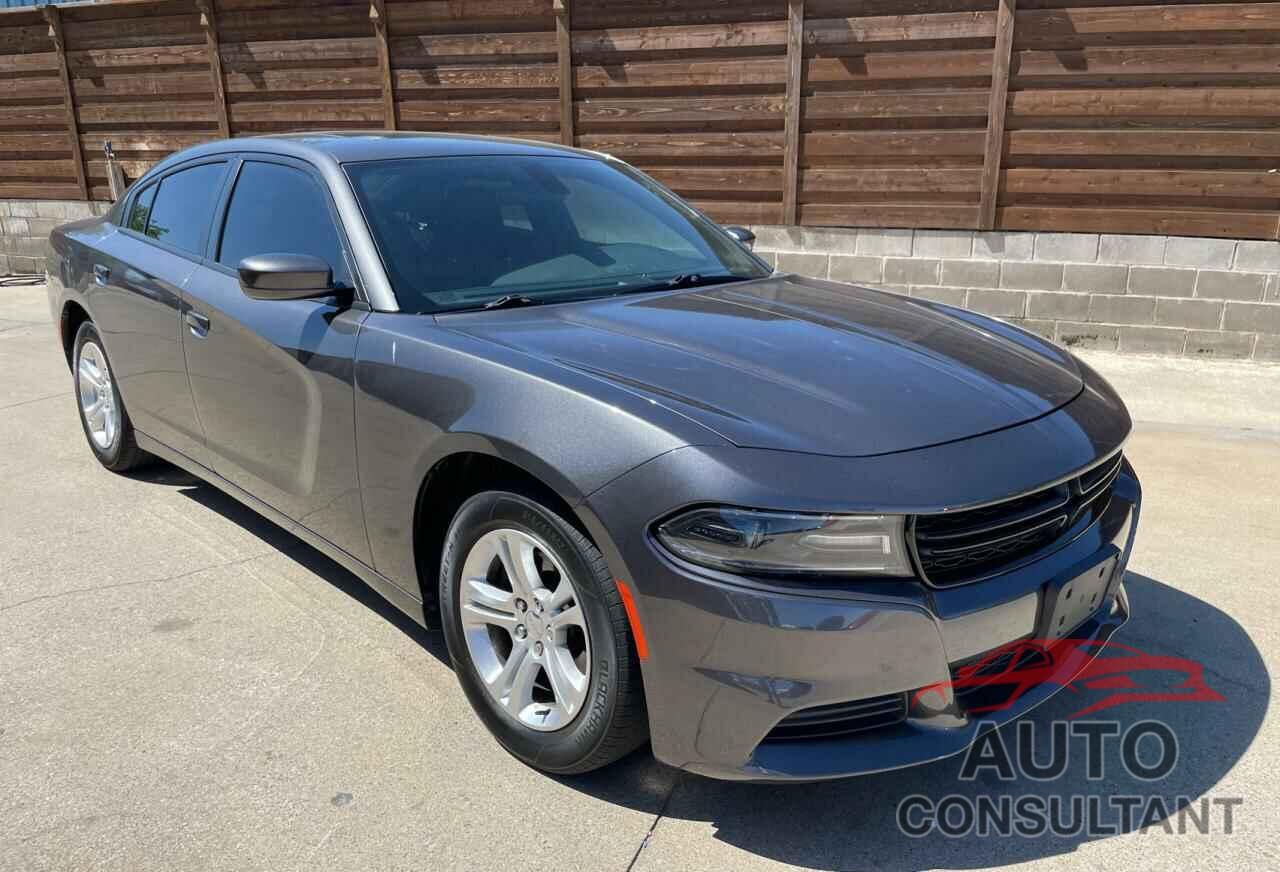 DODGE CHARGER 2019 - 2C3CDXBG3KH713403