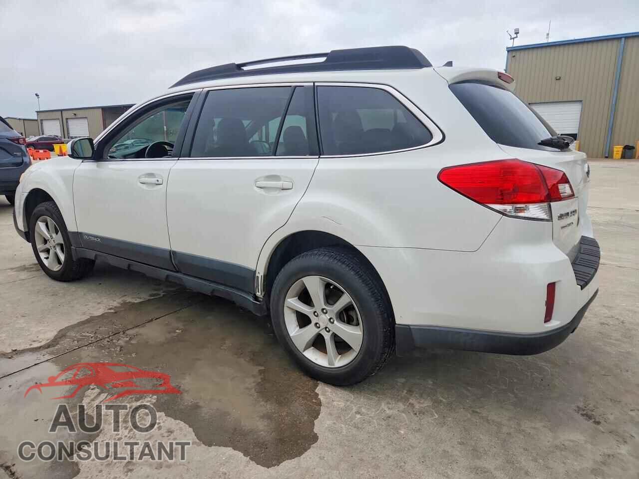 SUBARU OUTBACK 2013 - 4S4BRCKC3D3268371
