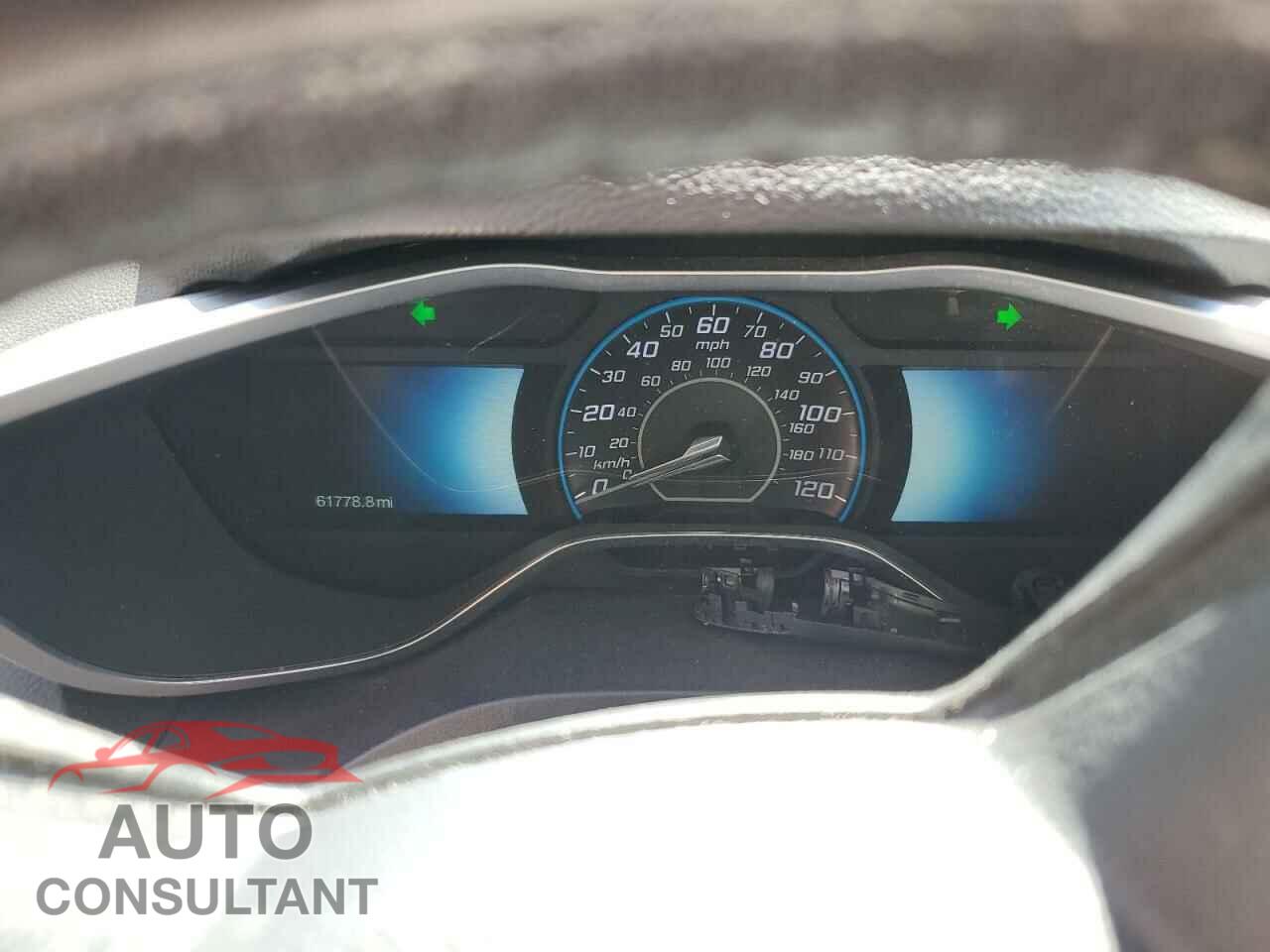FORD CMAX 2016 - 1FADP5CU3GL100519