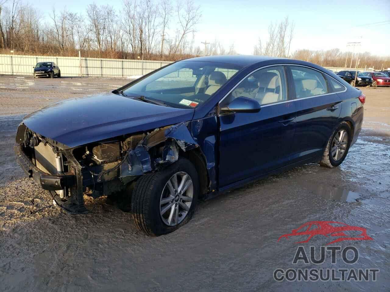 HYUNDAI SONATA 2017 - 5NPE24AF7HH585393