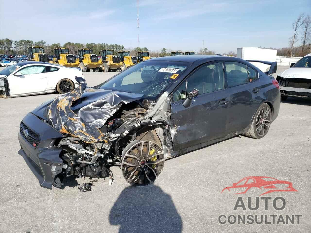 SUBARU WRX 2020 - JF1VA2S69L9818509