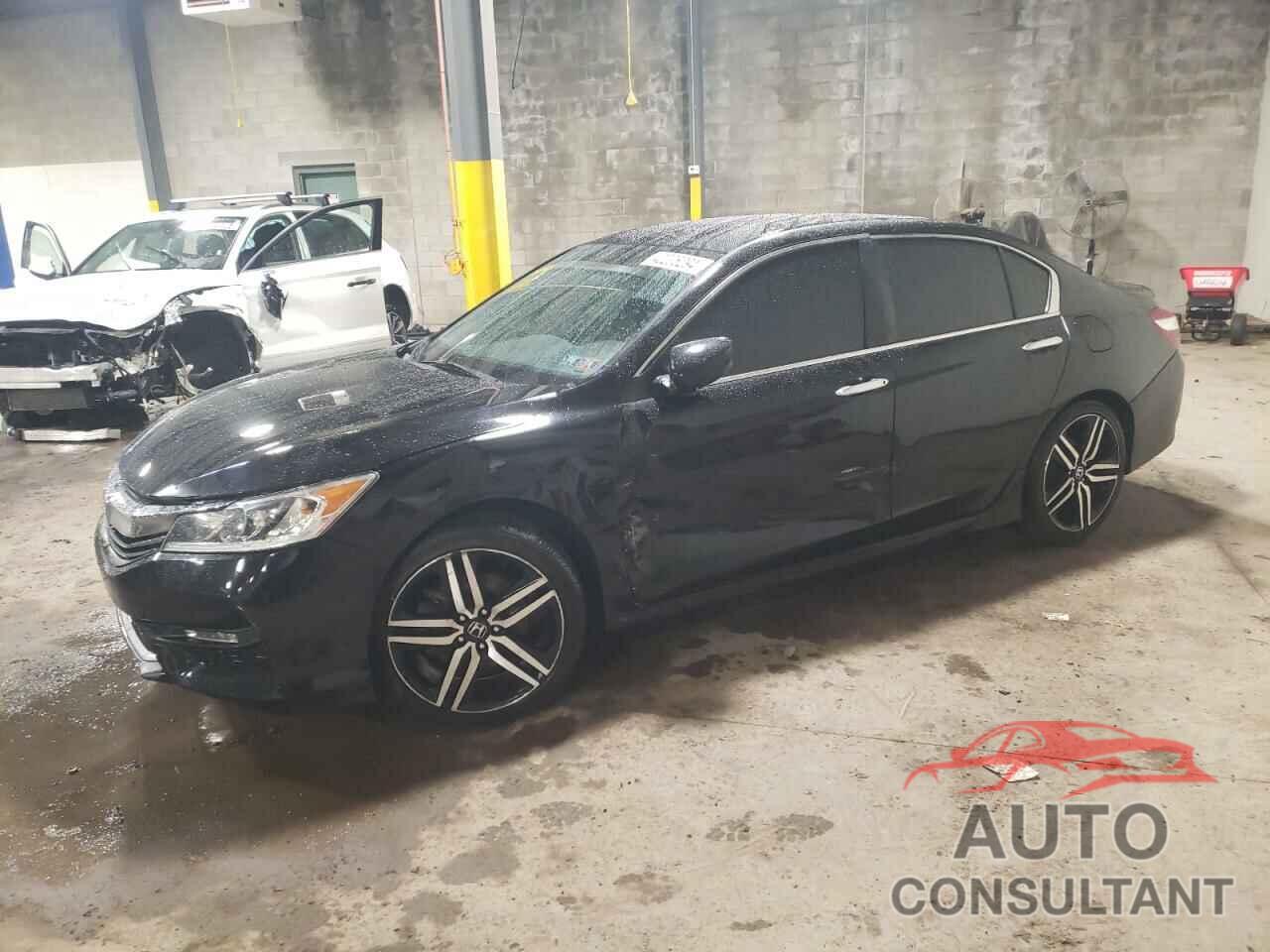 HONDA ACCORD 2016 - 1HGCR2F59GA199427