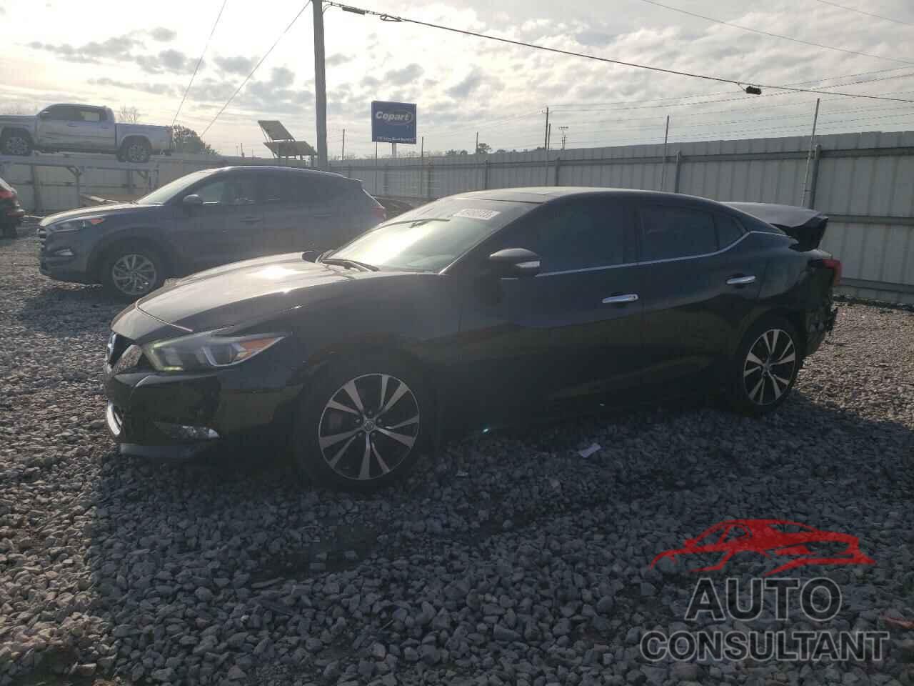 NISSAN MAXIMA 2018 - 1N4AA6AP0JC403529