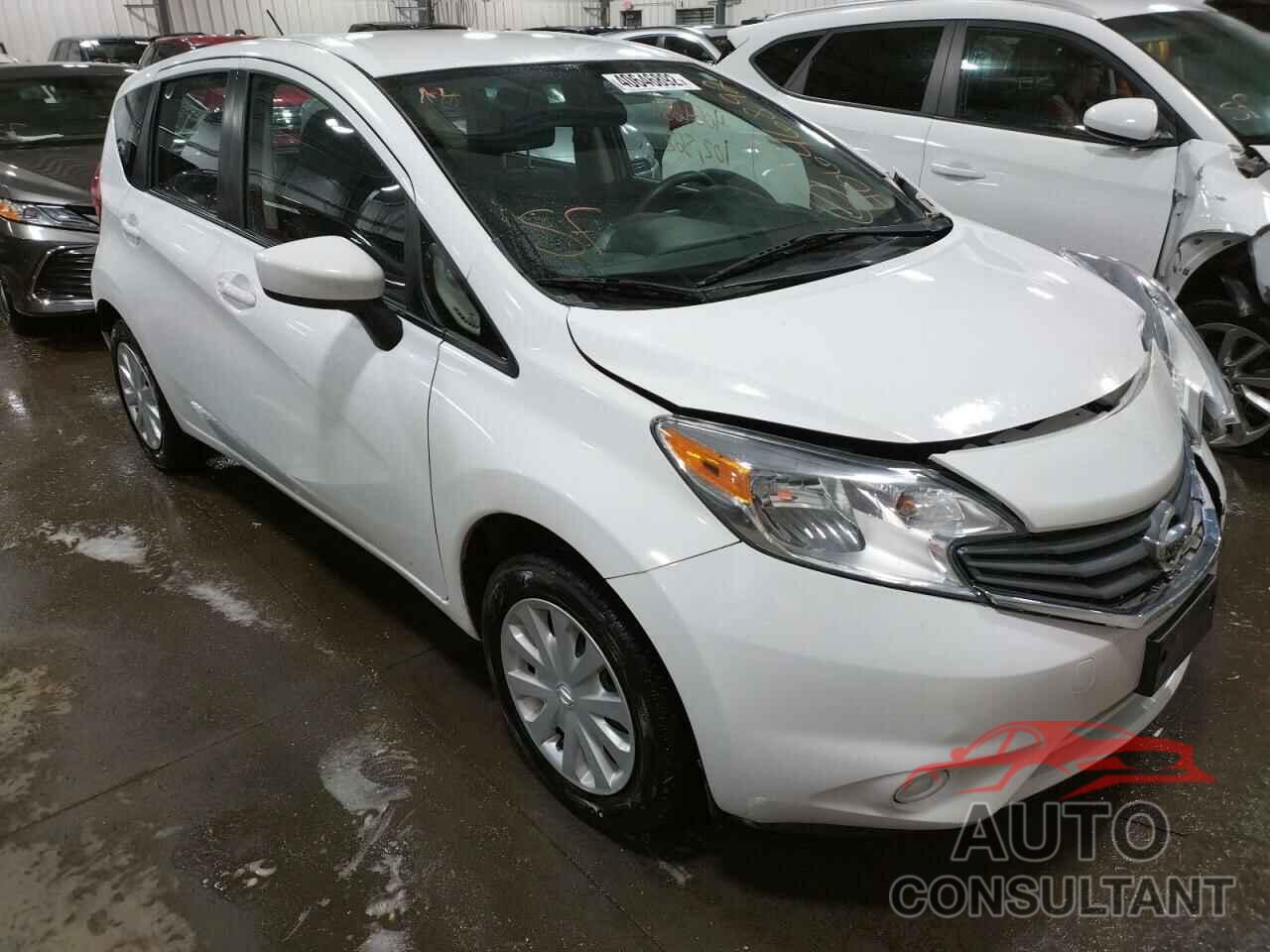 NISSAN VERSA 2016 - 3N1CE2CP2GL403402