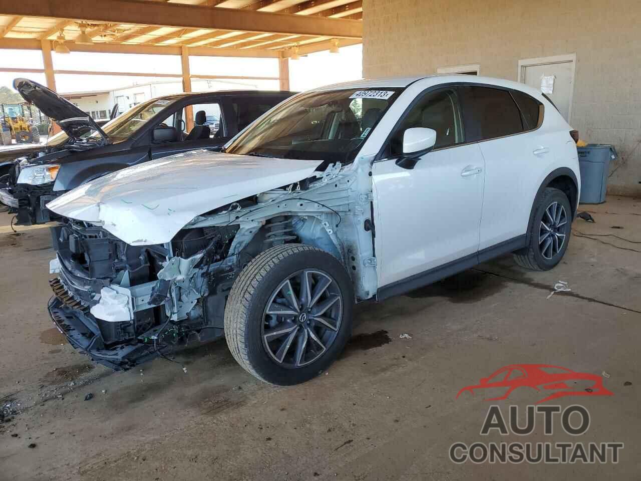 MAZDA CX-5 2018 - JM3KFACM1J1378875