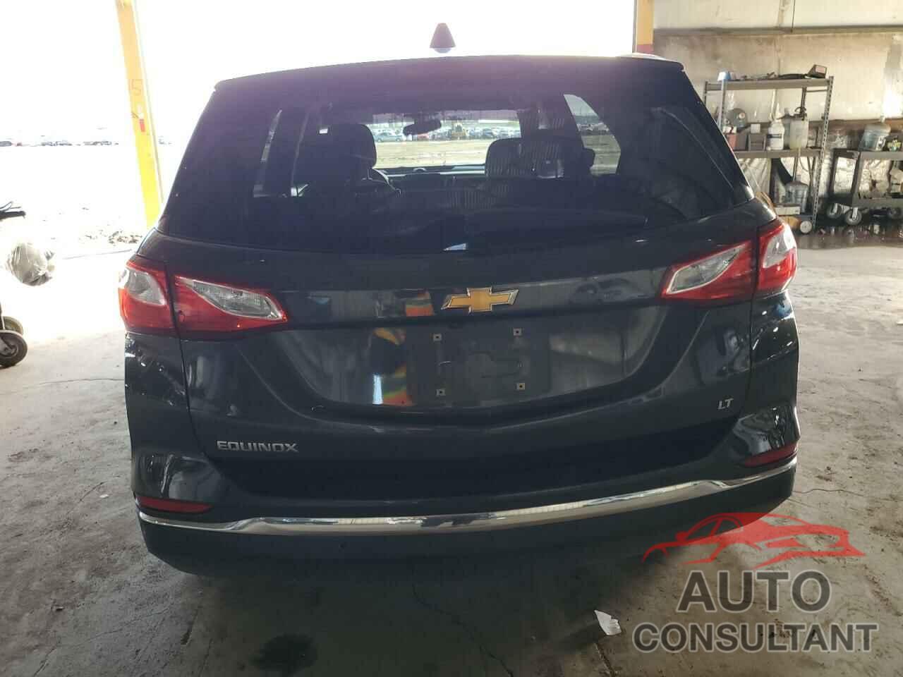 CHEVROLET EQUINOX 2018 - 2GNAXJEV9J6307449