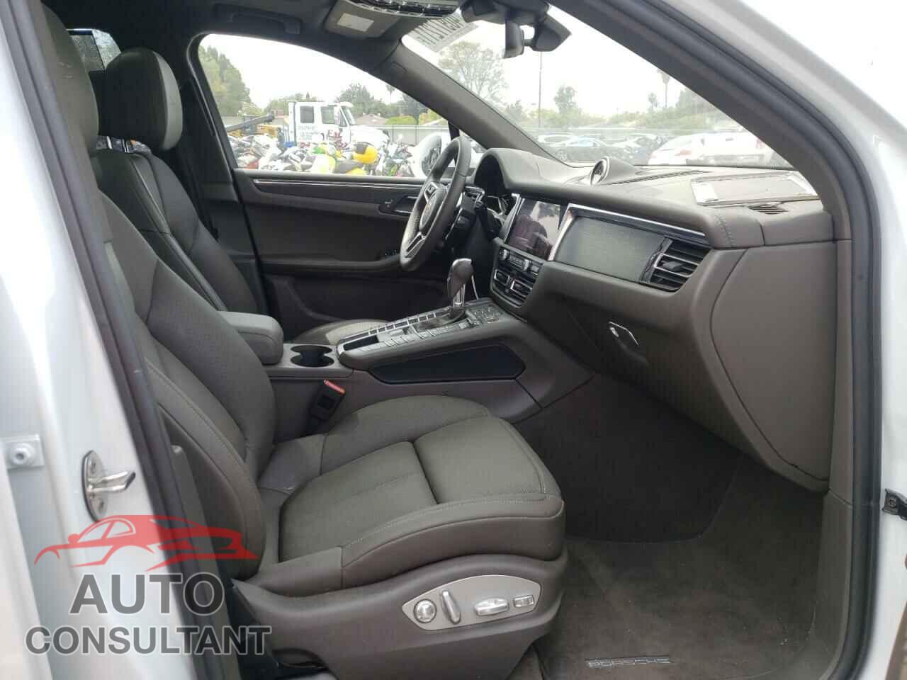PORSCHE MACAN 2020 - WP1AG2A54LLB56274