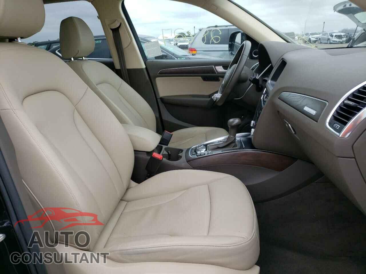 AUDI Q5 2017 - WA1D7AFP4HA001515