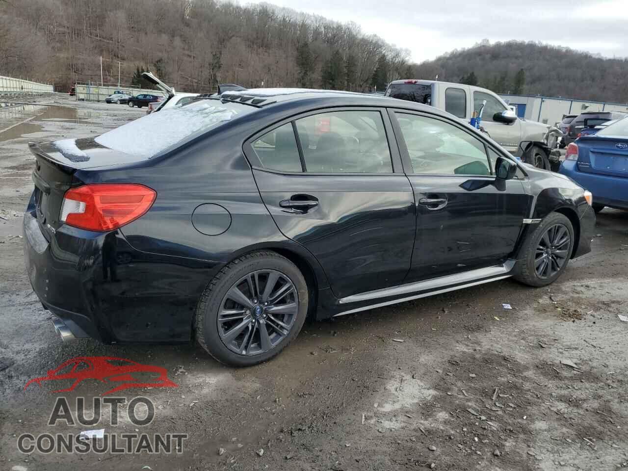 SUBARU WRX 2017 - JF1VA1B67H9820566