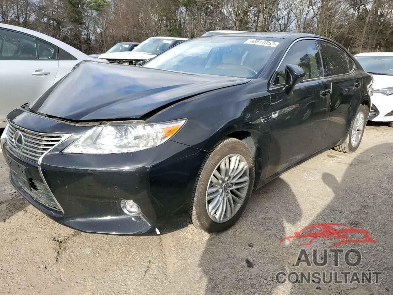 LEXUS ES350 2015 - JTHBK1GG4F2167940