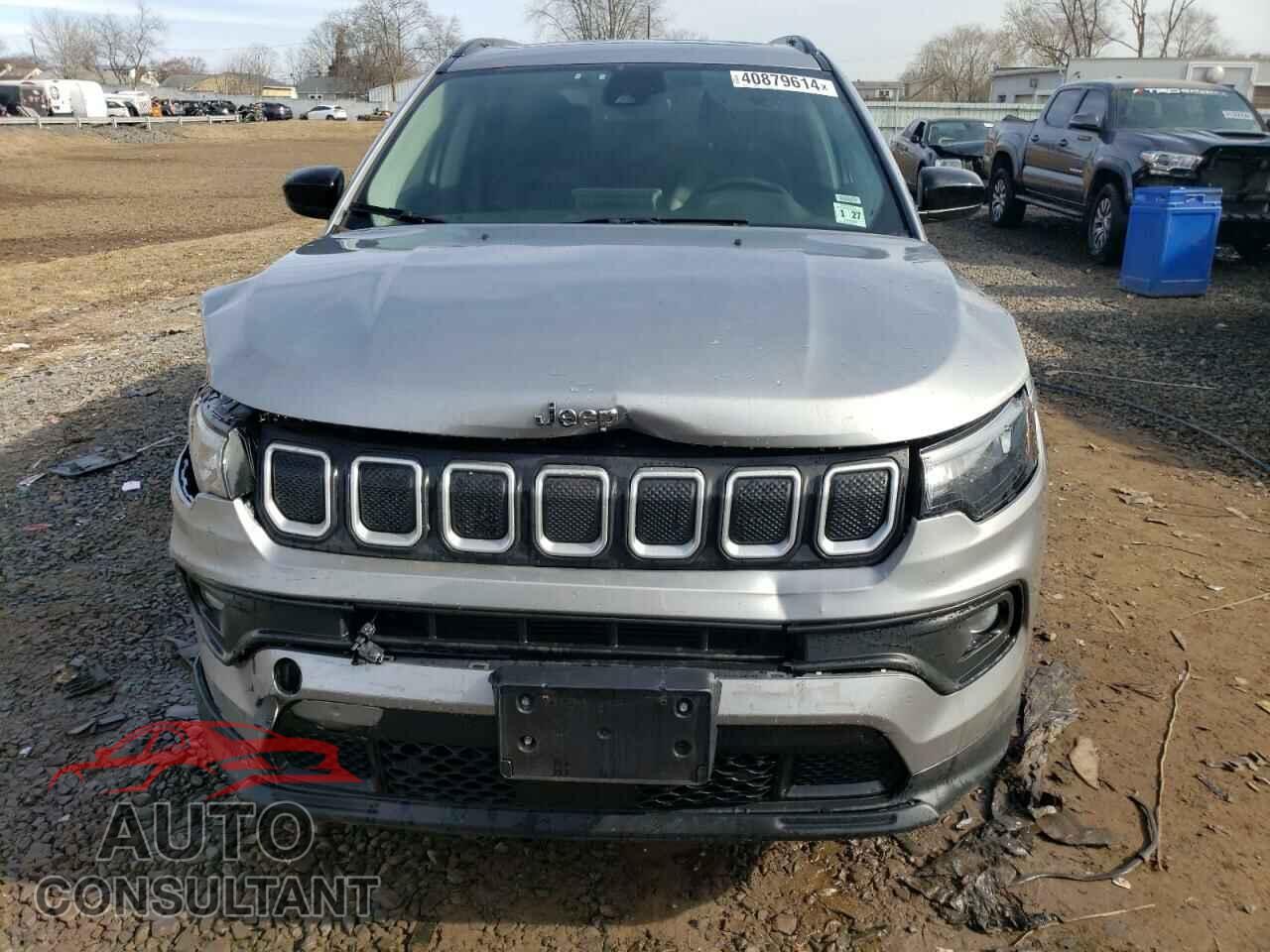 JEEP COMPASS 2022 - 3C4NJDBB3NT121821