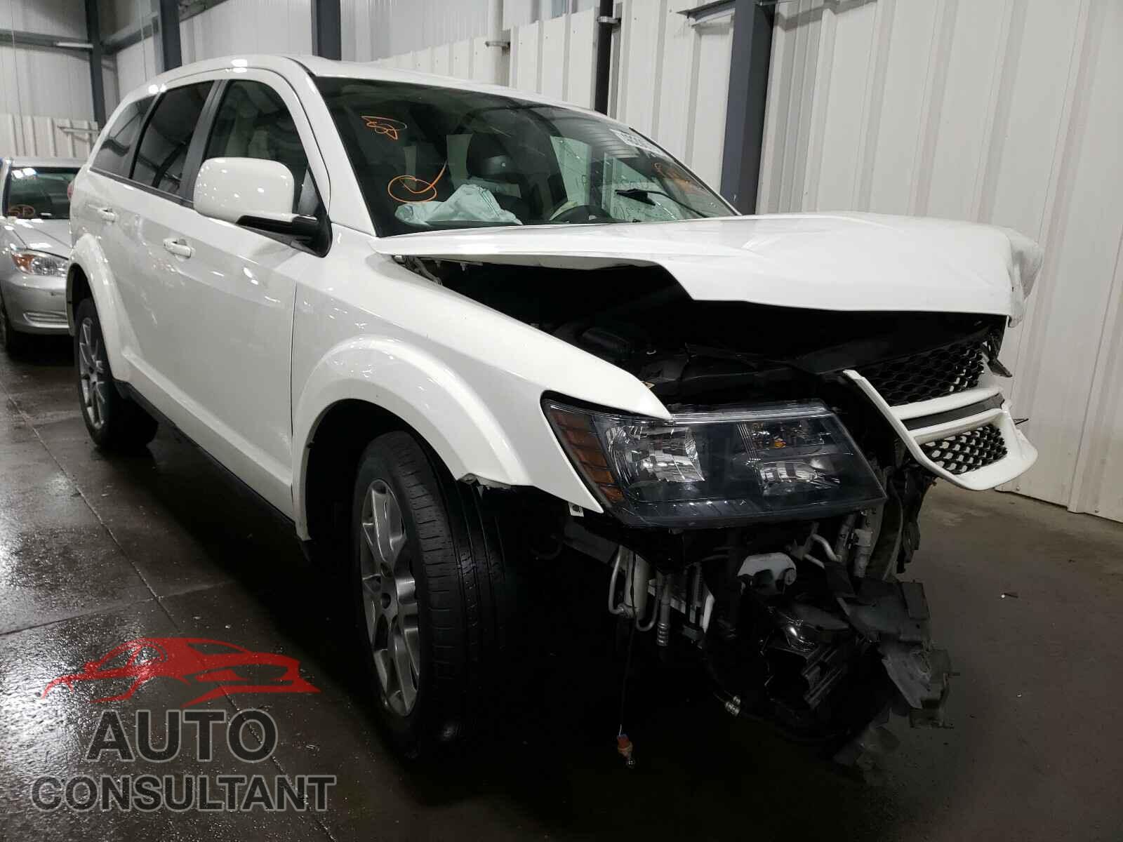 DODGE JOURNEY 2017 - 3C4PDDEG9HT567046