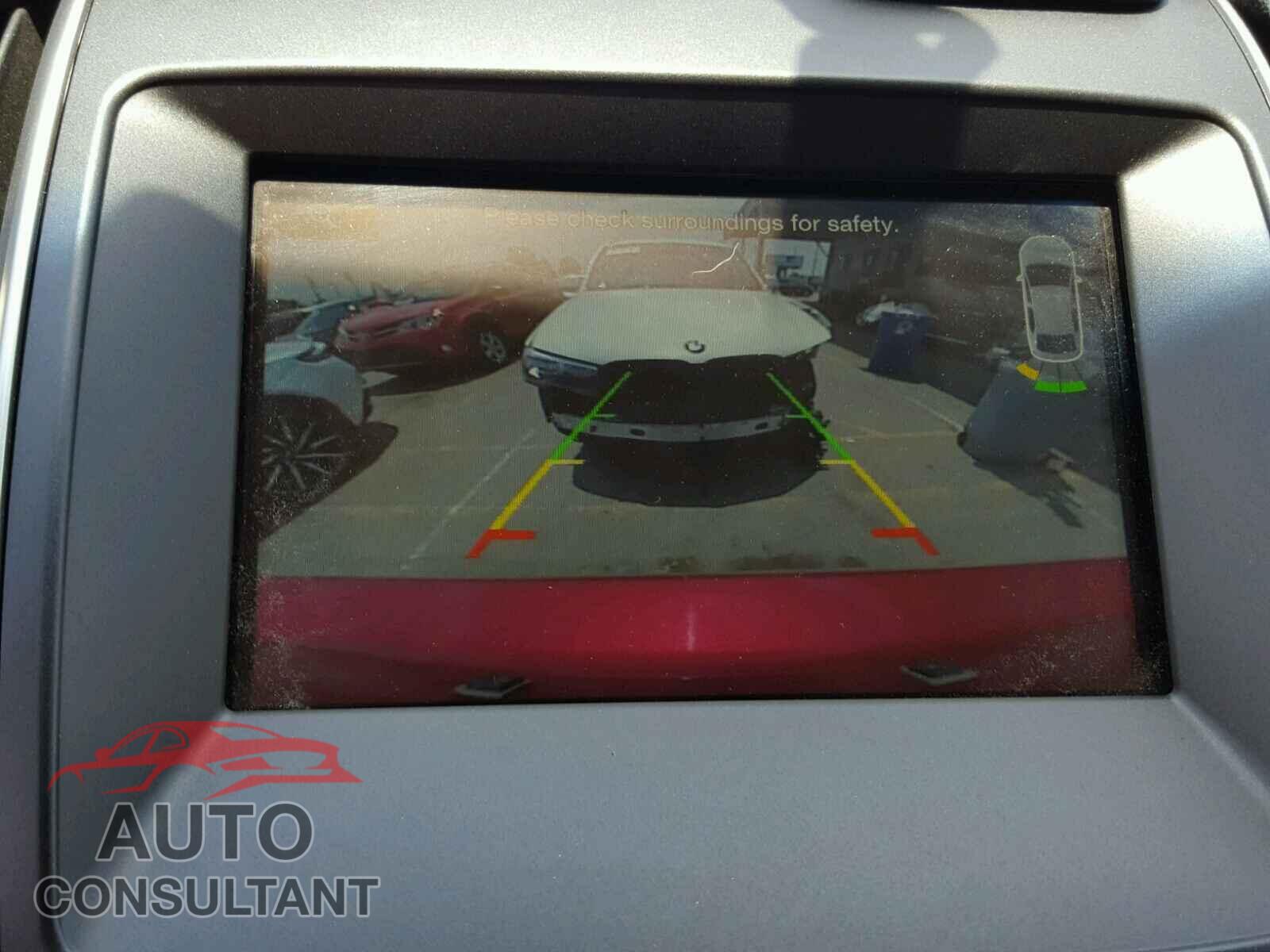 FORD EDGE SEL 2015 - 2FMTK3J86FBB39047