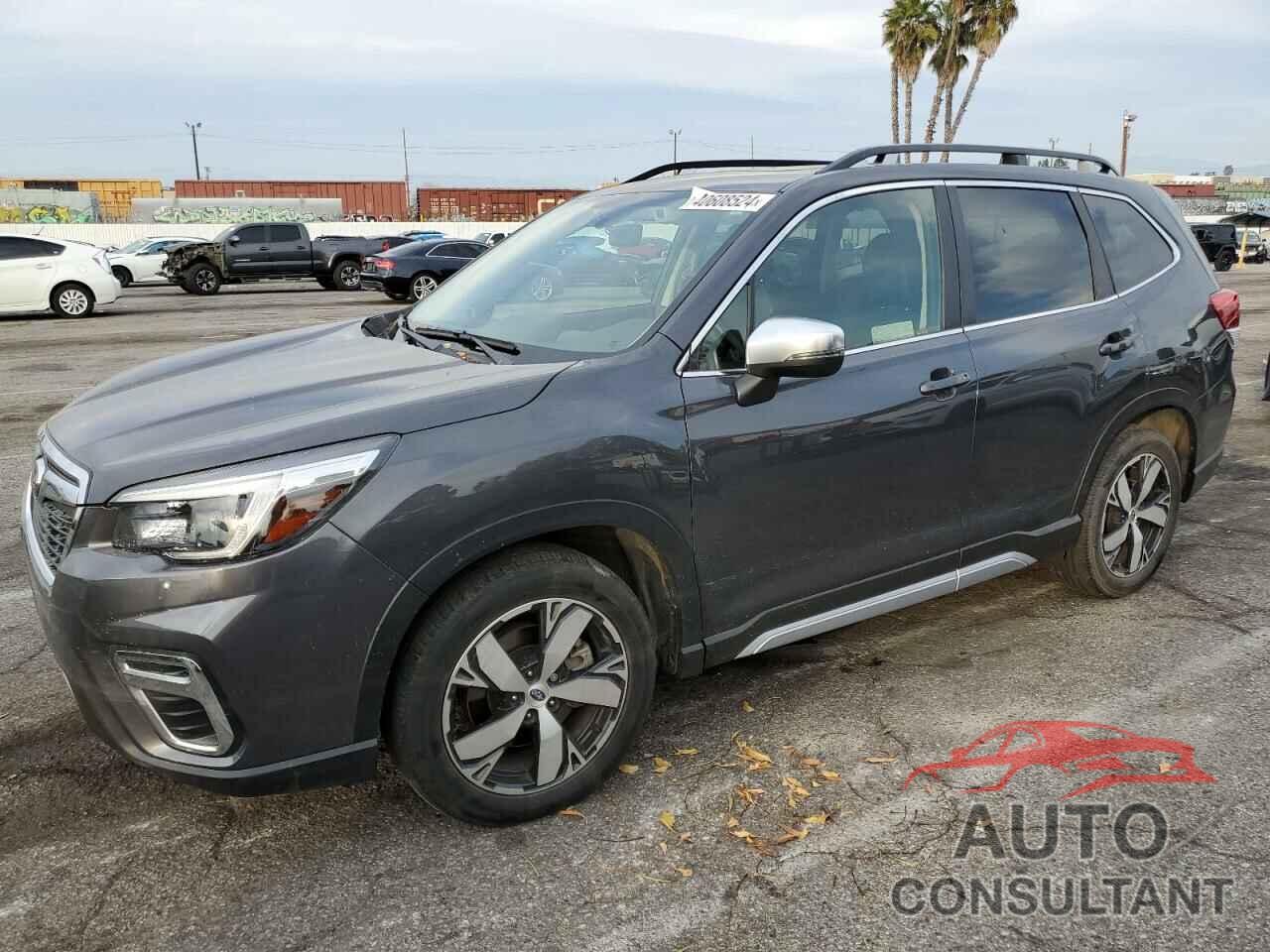 SUBARU FORESTER 2021 - JF2SKAXCXMH473017
