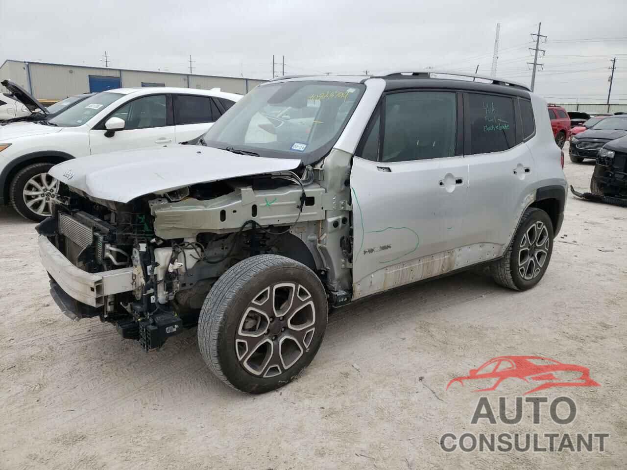 JEEP RENEGADE 2018 - ZACCJBDB7JPG75311