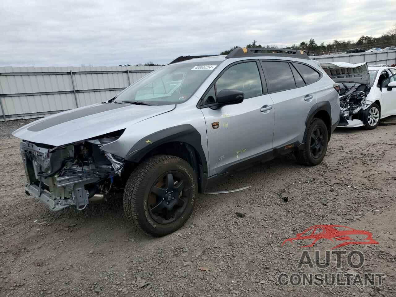 SUBARU OUTBACK WI 2022 - 4S4BTGUD7N3281348
