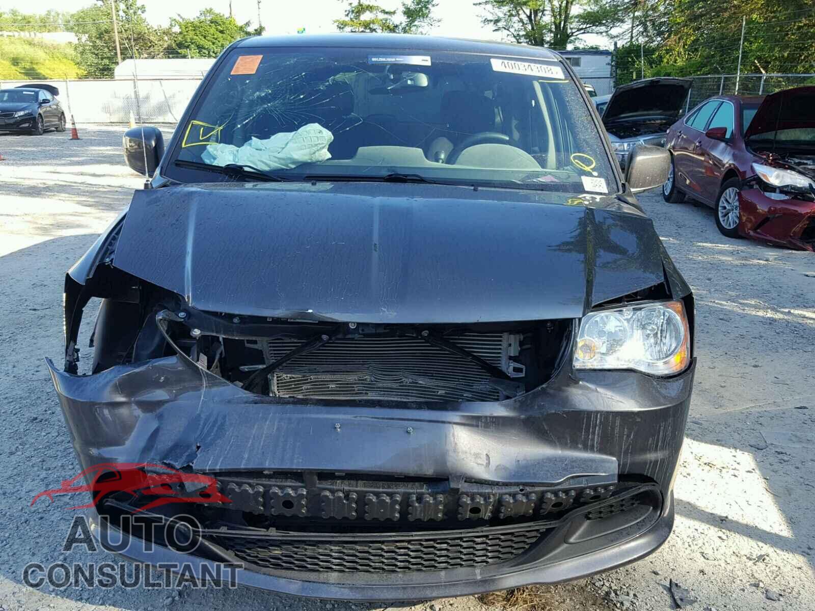 DODGE CARAVAN 2016 - 2C4RDGBG5GR352263