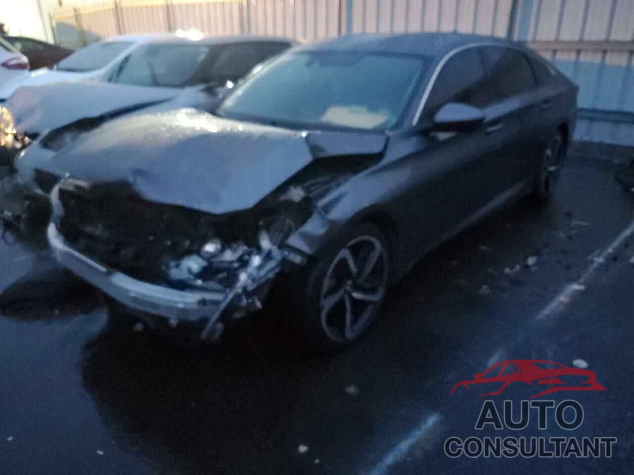 HONDA ACCORD 2020 - 1HGCV1F3XLA048384