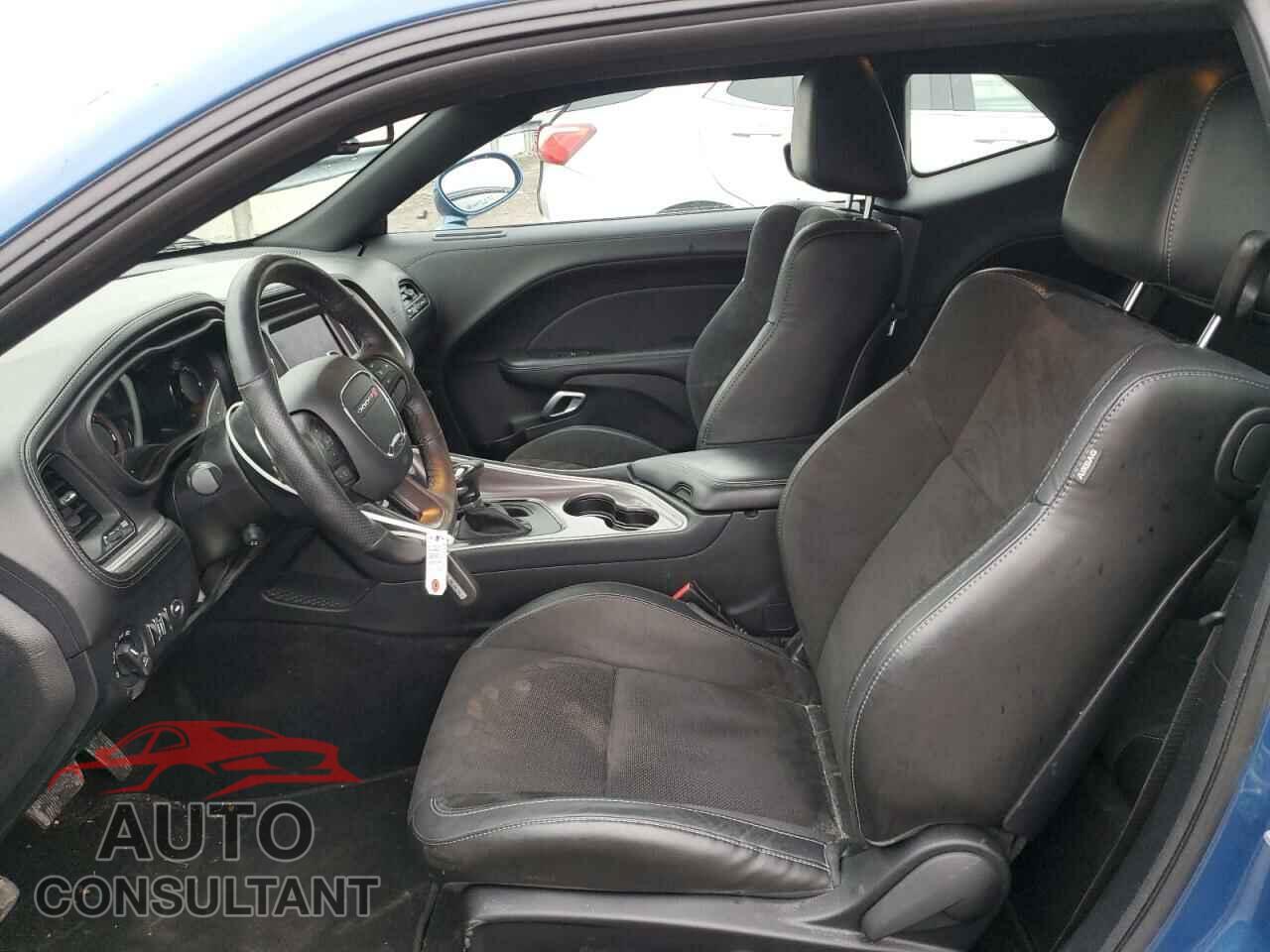 DODGE CHALLENGER 2021 - 2C3CDZKG6MH632099