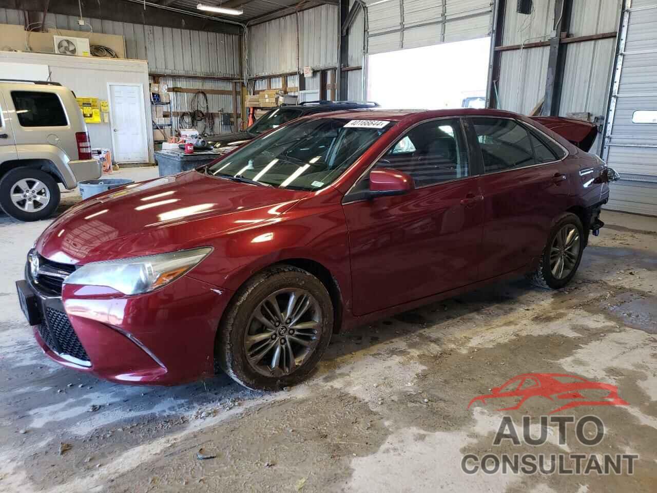 TOYOTA CAMRY 2016 - 4T1BF1FK2GU521340