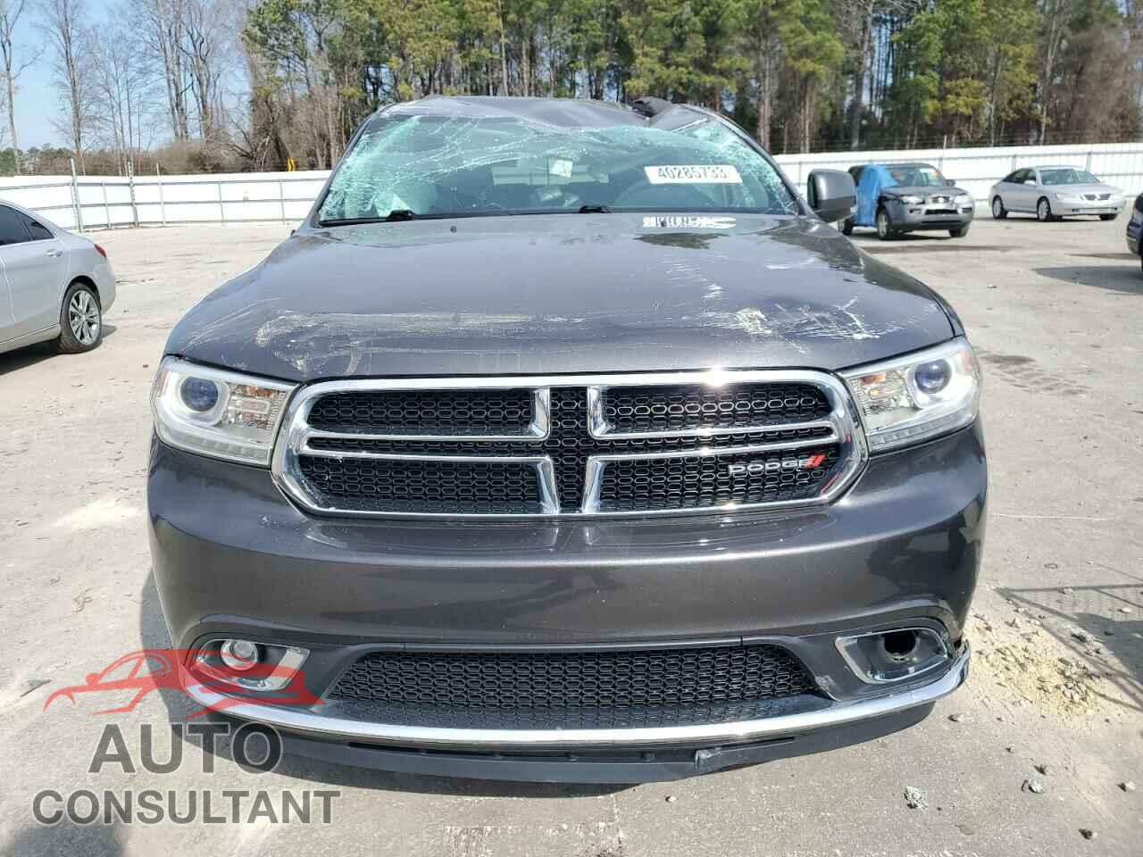 DODGE DURANGO 2016 - 1C4RDJDG6GC446865