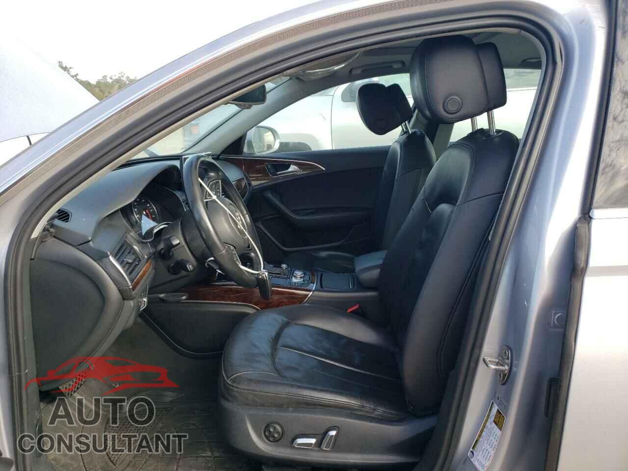 AUDI A6 2018 - WAUC8AFC2JN024007