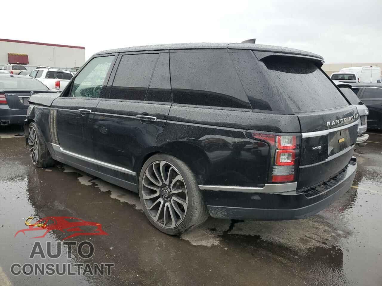 LAND ROVER RANGEROVER 2017 - SALGS2FV1HA377121