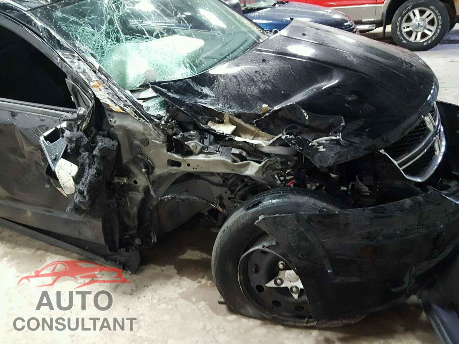 DODGE JOURNEY 2017 - 3C4PDCAB7HT552419