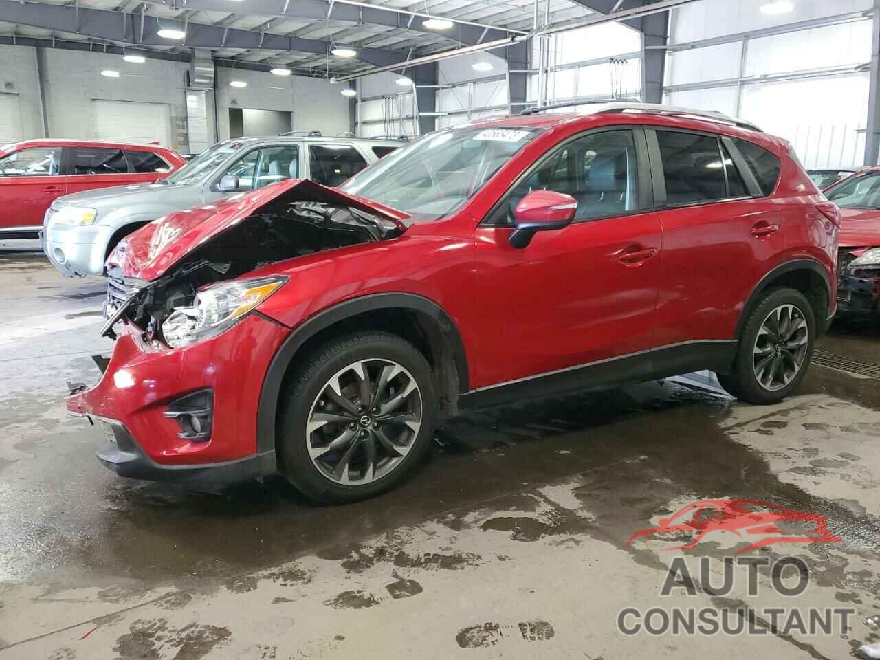 MAZDA CX-5 2016 - JM3KE4DY8G0798332