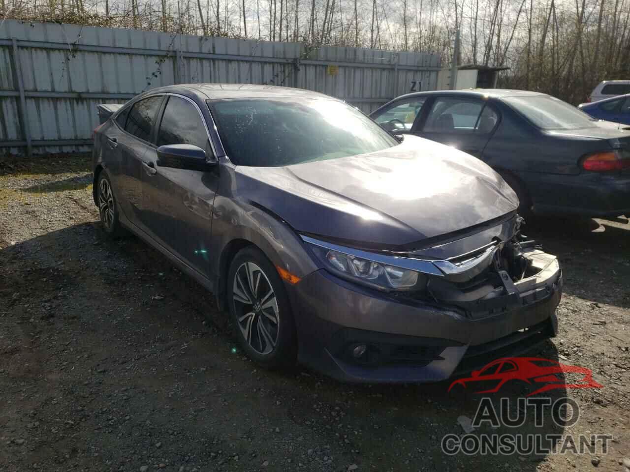 HONDA CIVIC 2016 - 19XFC1F37GE005755