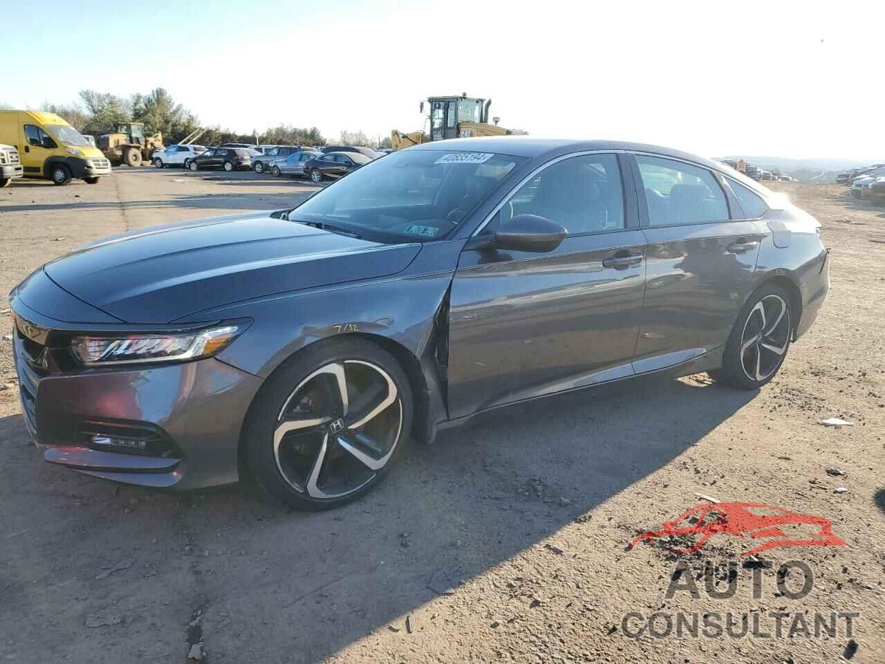 HONDA ACCORD 2019 - 1HGCV1F38KA069281