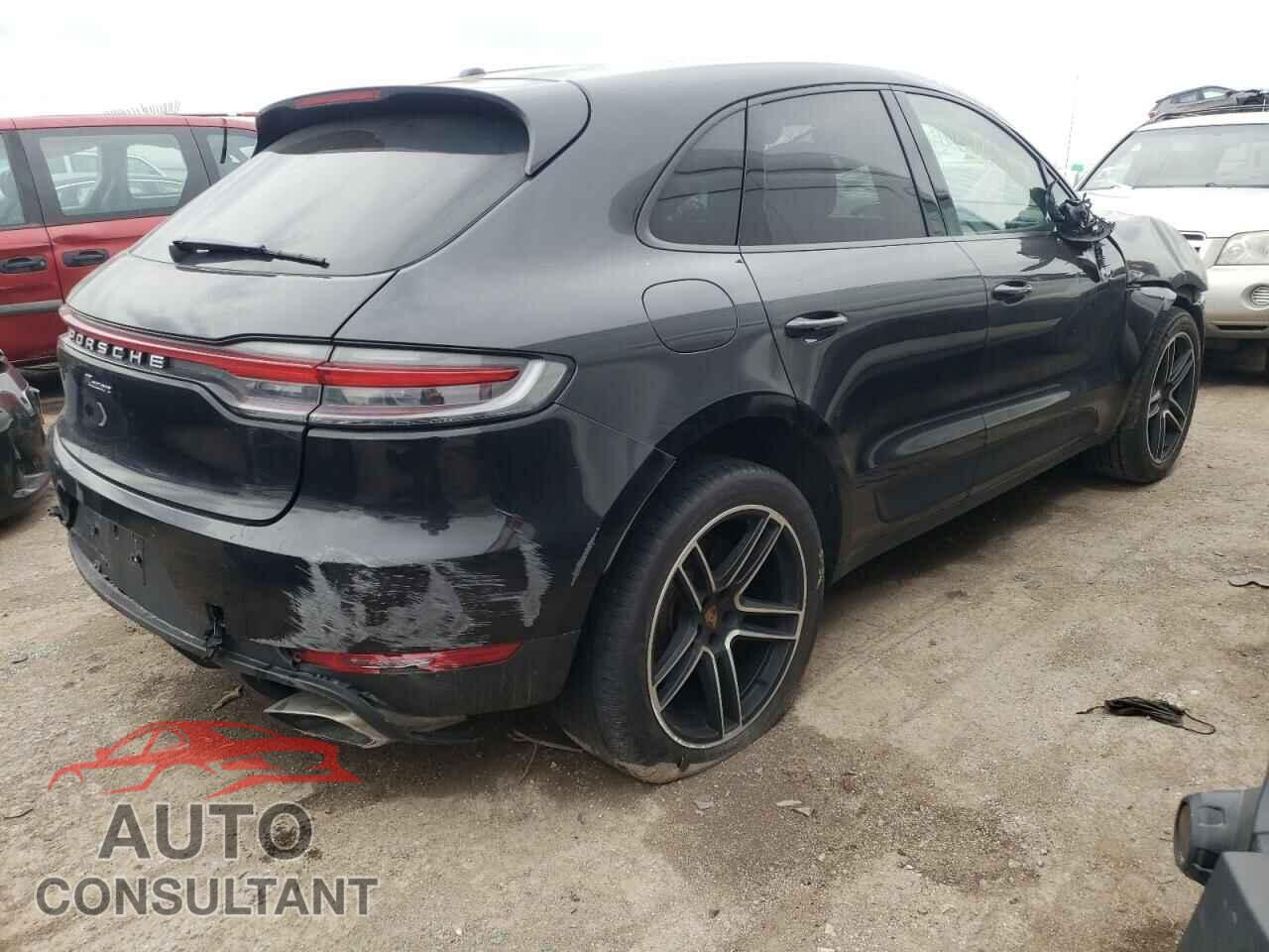 PORSCHE MACAN 2019 - WP1AA2A52KLB01919