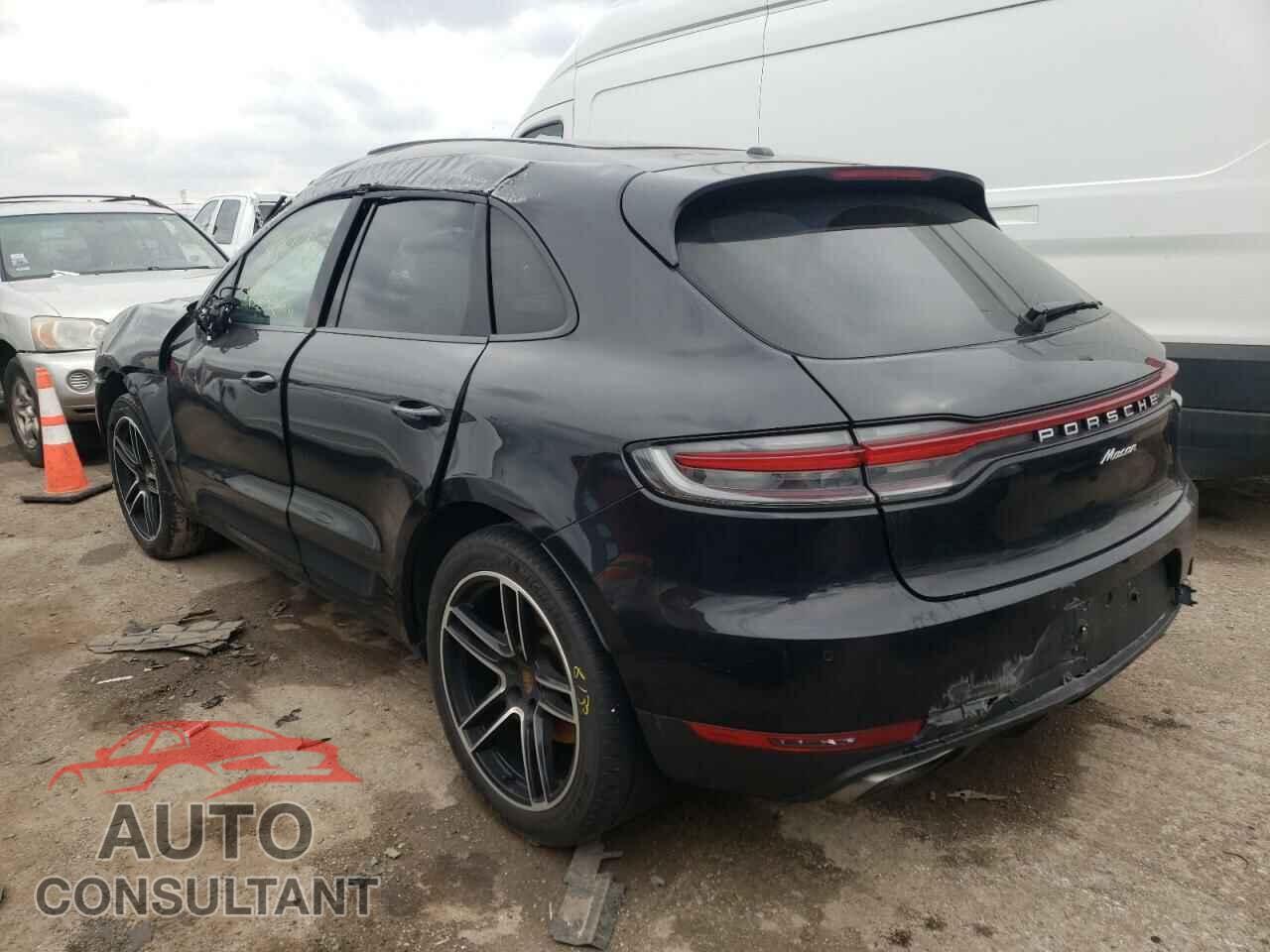 PORSCHE MACAN 2019 - WP1AA2A52KLB01919