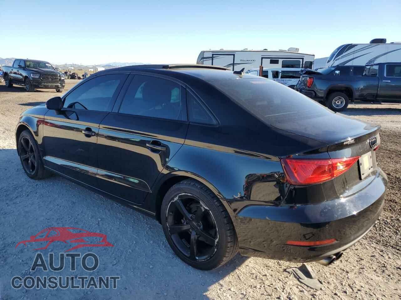 AUDI A3 2016 - WAUA7GFF7G1118410