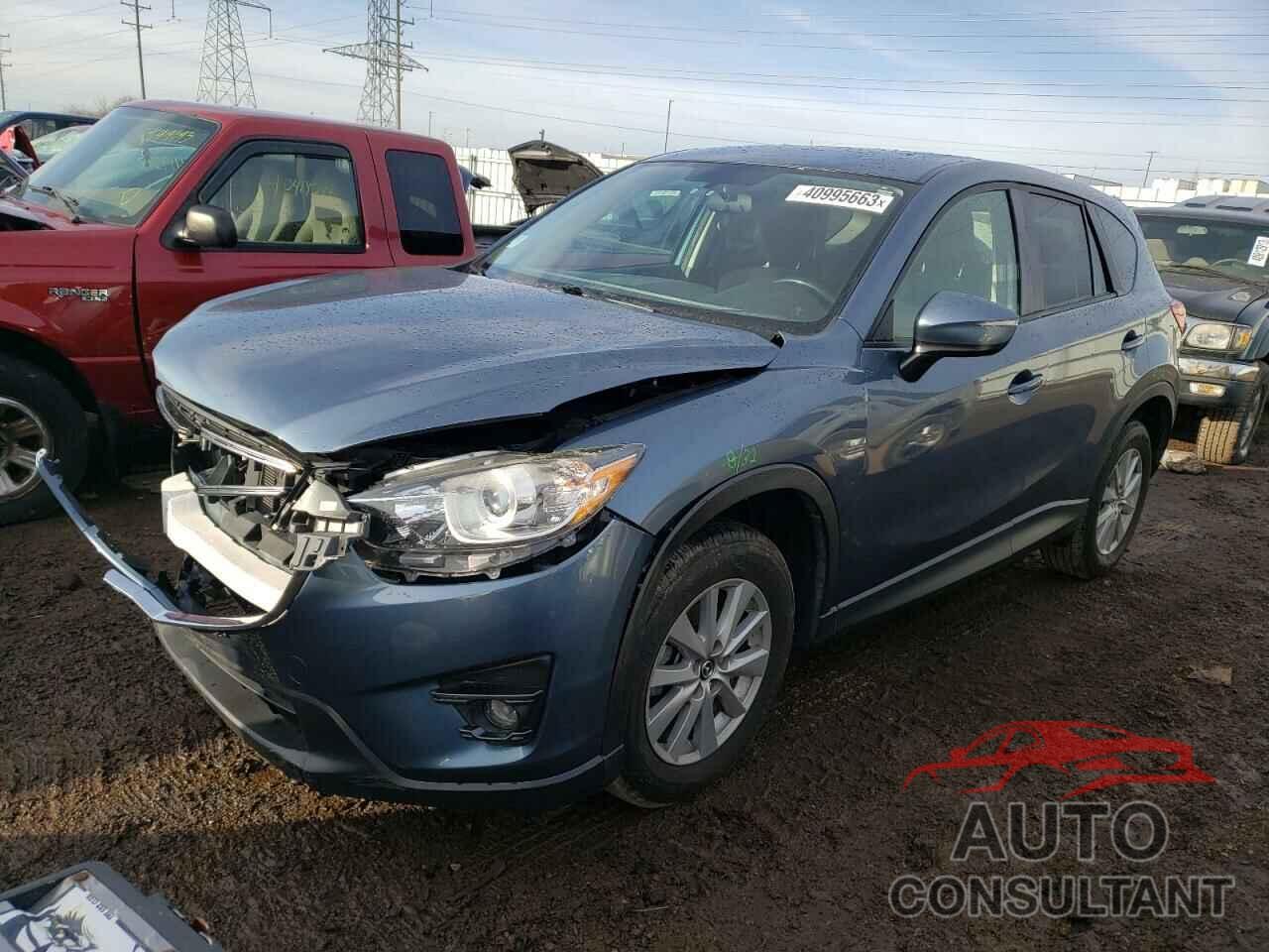 MAZDA CX-5 2016 - JM3KE4CY3G0808993