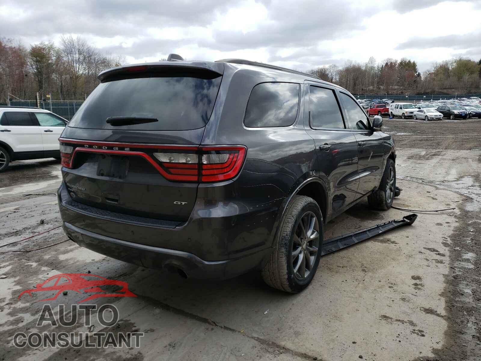 DODGE DURANGO 2017 - 1C4RDJDG3HC850871