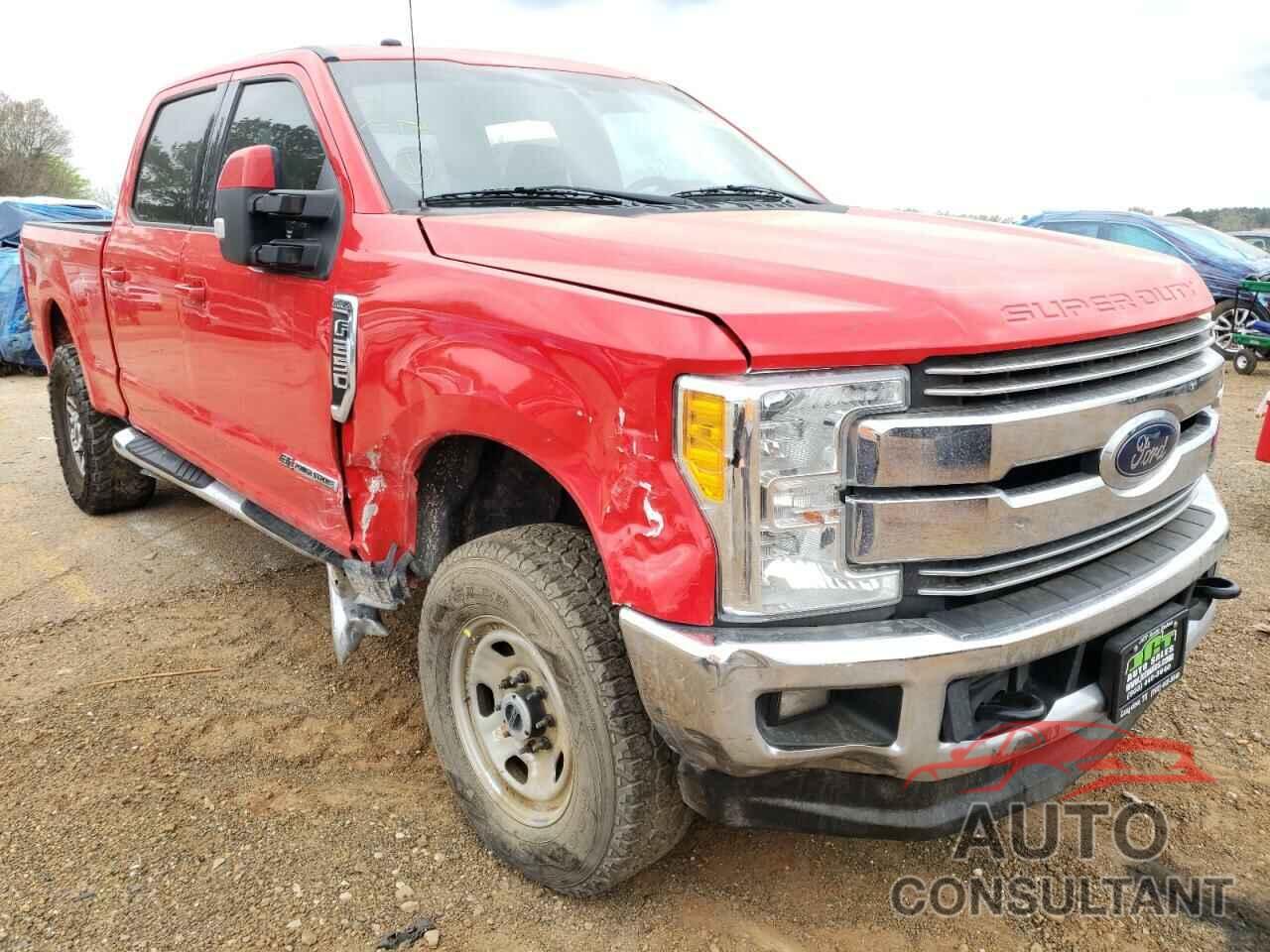 FORD F250 2017 - 1FT7W2BT3HEC08128