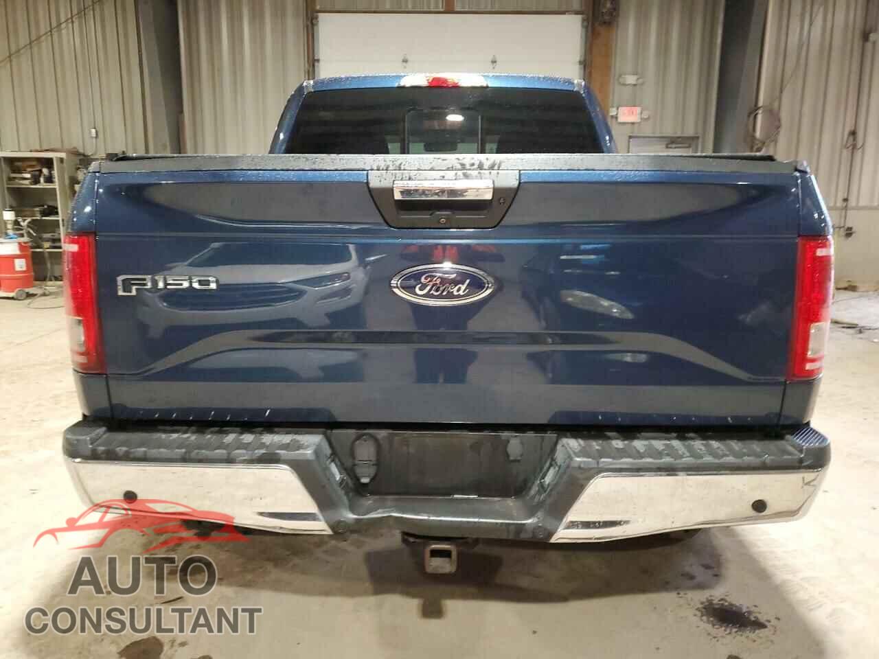FORD F-150 2016 - 1FTEW1EG2GFD36174