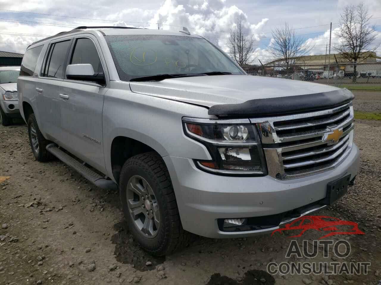 CHEVROLET SUBURBAN 2019 - 1GNSKHKC1KR405167