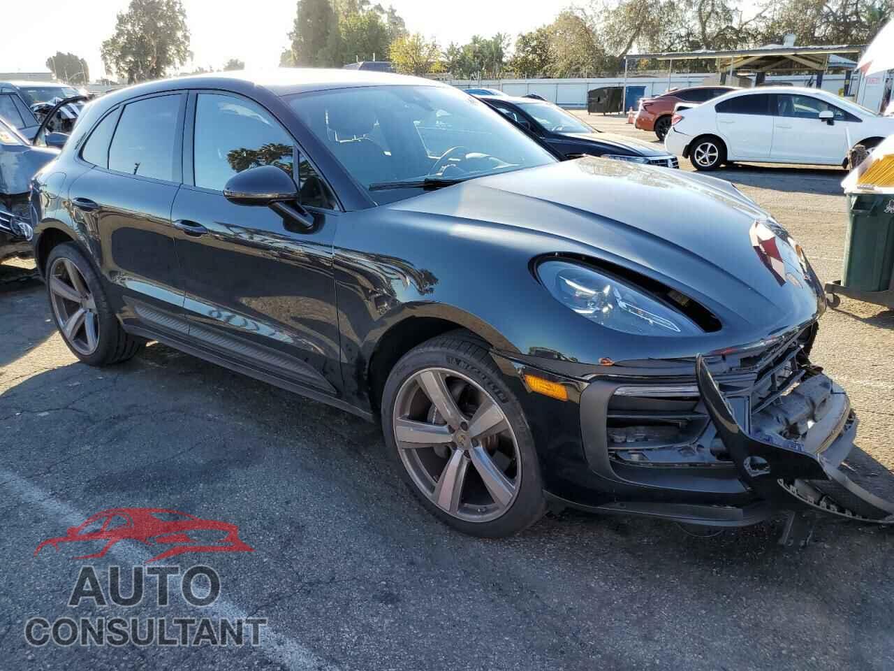 PORSCHE MACAN BASE 2023 - WP1AA2A58PLB16187