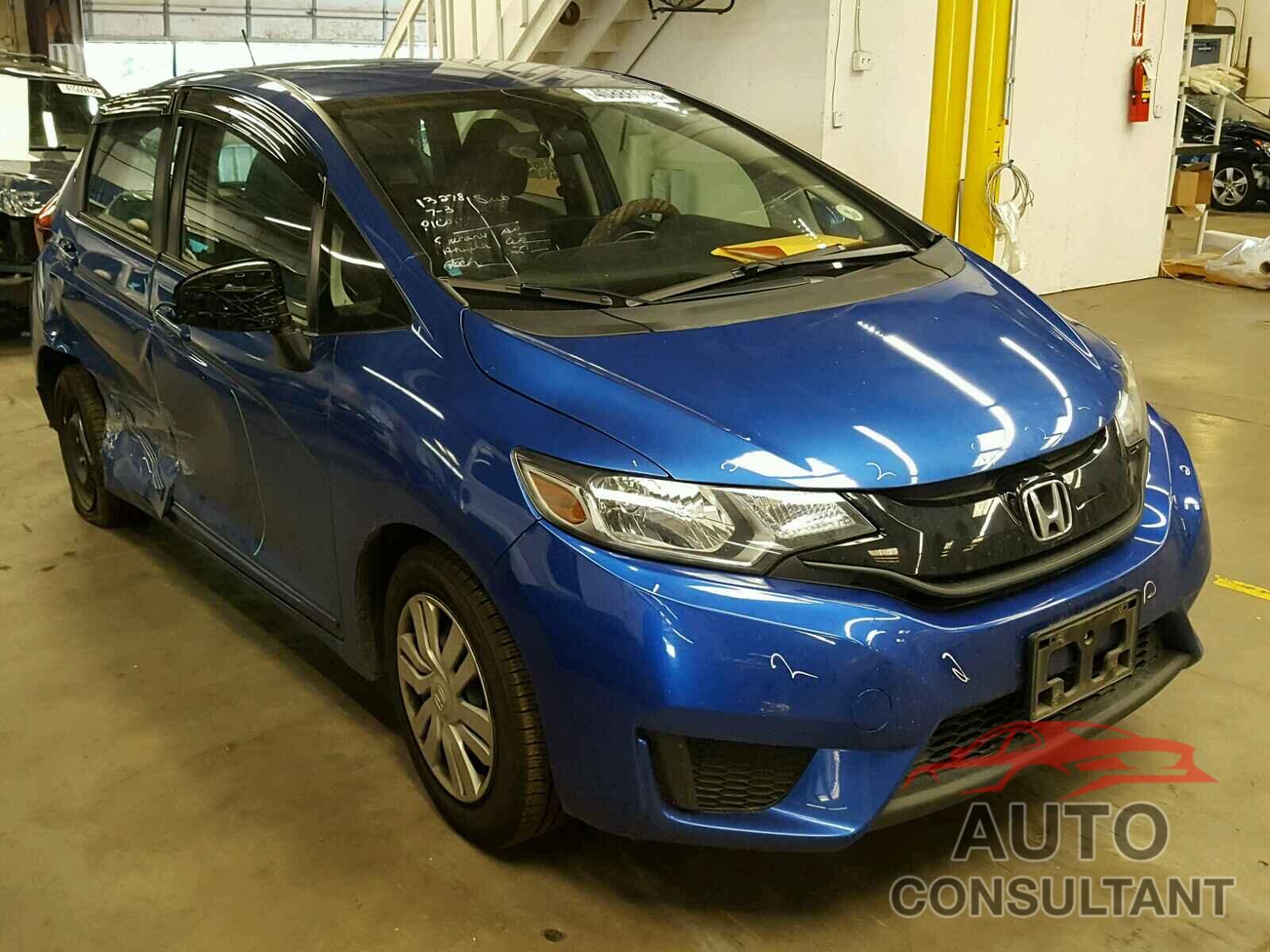 HONDA FIT 2015 - 3HGGK5H50FM779154