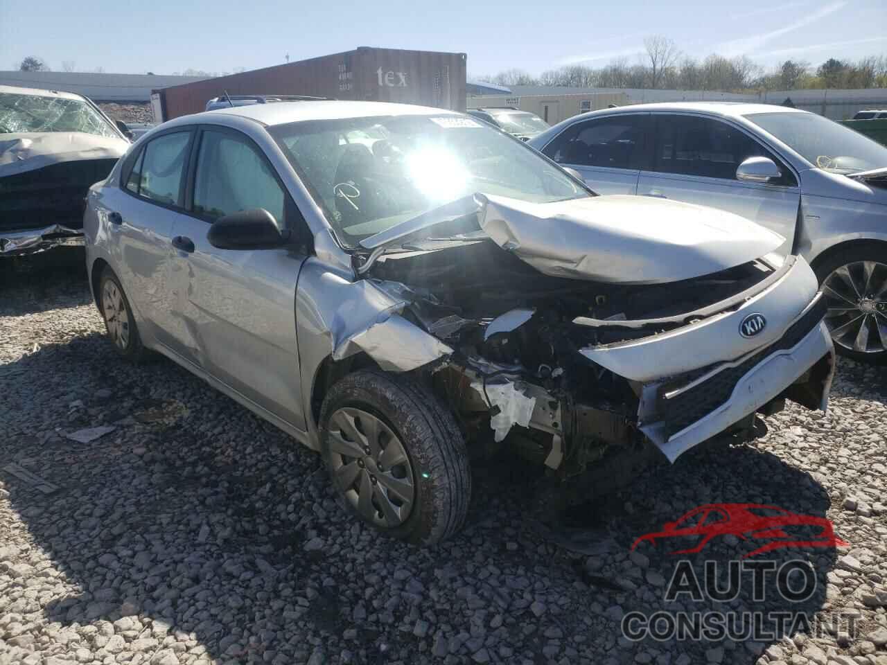 KIA RIO 2018 - 3KPA24ABXJE073309