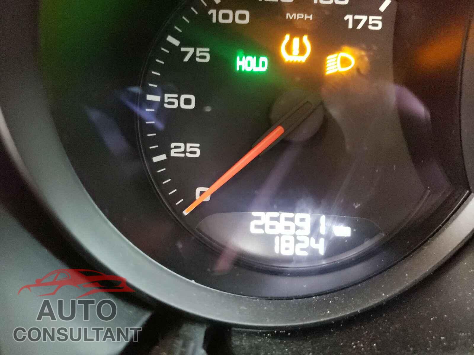 PORSCHE MACAN 2018 - WP1AA2A56JLB08497