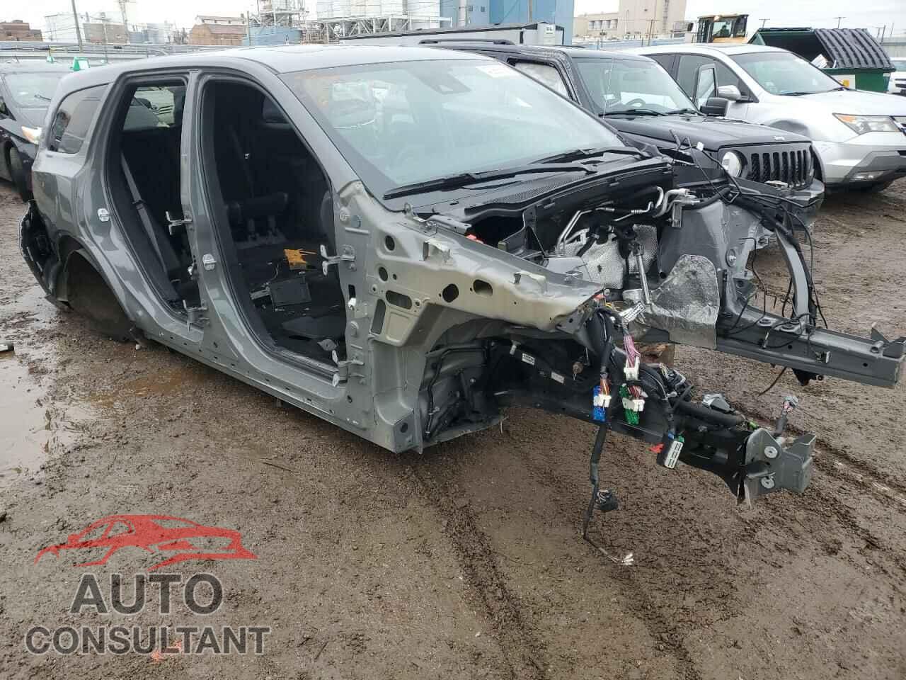 DODGE DURANGO 2021 - 1C4SDJH90MC643104