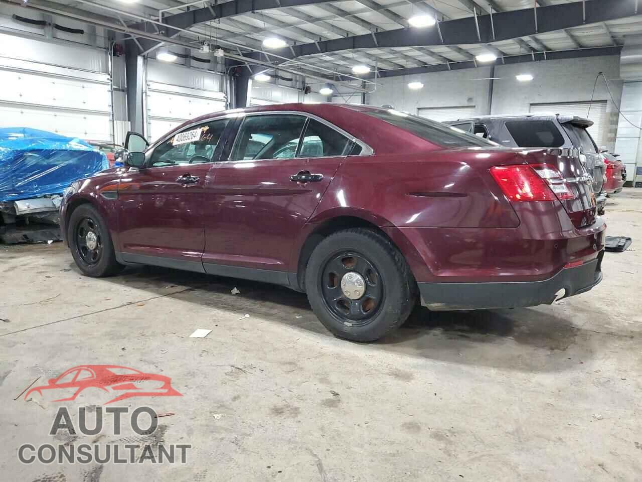 FORD TAURUS 2016 - 1FAHP2MK4GG114483