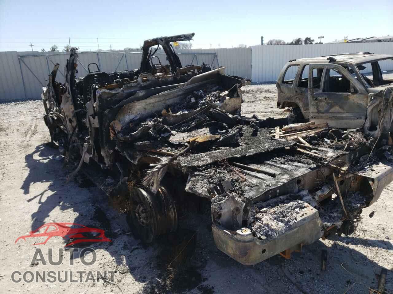 FORD F250 2017 - 1FT7W2B66HEE32357